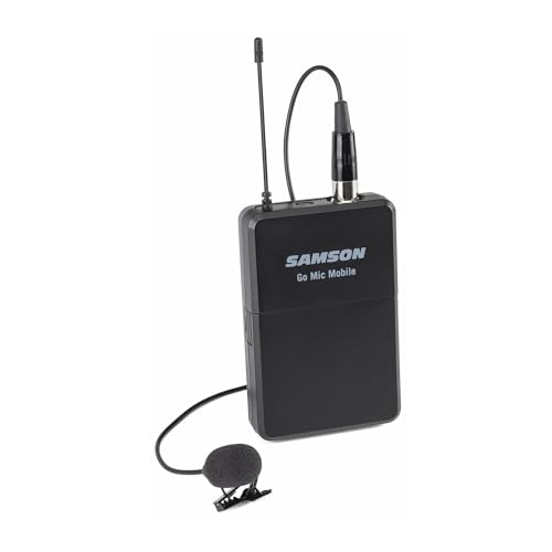 Image of SAMSON Go Mic Mobile Lavalier Wireless System