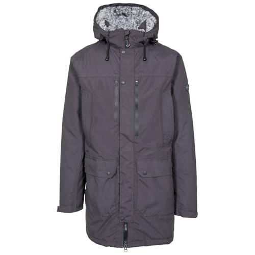 Trespass Mens Quaintonring TP50 Waterproof Parka Jacket