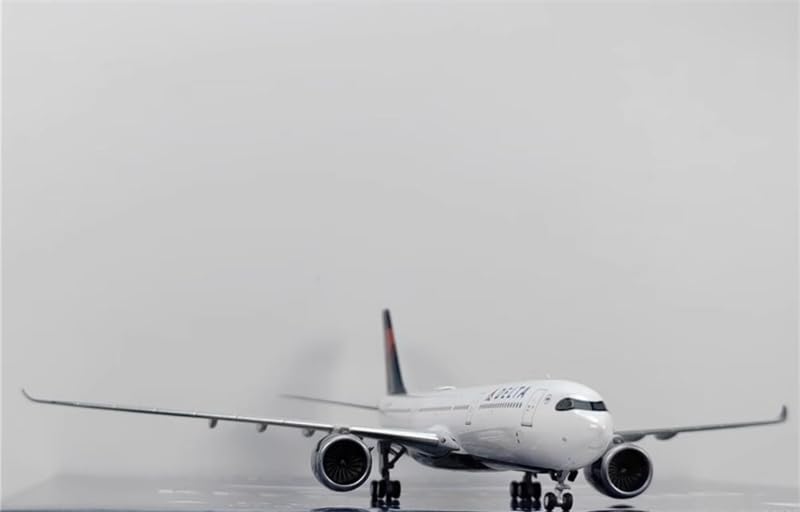 ACE HOBBY for NG Models for Delta Airlines for Airbus A330-900 N412DX Keep Climbing. Together 1:400 Aircraft Pre-Built Model