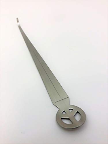 Wickman Wick Dipper Candle Snuffer With Peace Sign Motif #TOP5