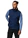 Produktbild MARMOT Herren Drop Line Vest Fleece-Weste, Arctic Navy Heather, S