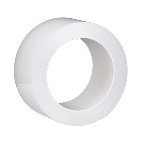 Duck Brand All Weather Indoor/Outdoor Repair Tape, Weatherproofing, Clear & UV Resistant, 1.88-Inch x 33.3-Yards, Single Roll, 281230 - Image 4