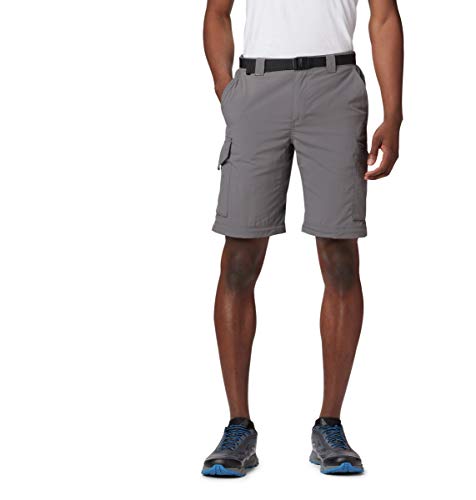 Image of Columbia Men's Silver Ridge Convertible Pants