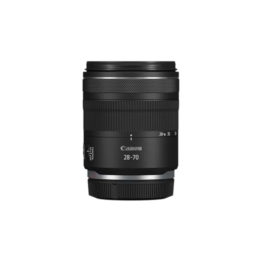 Canon RF 28-70mm F2.8 Standard Zoom Lens
