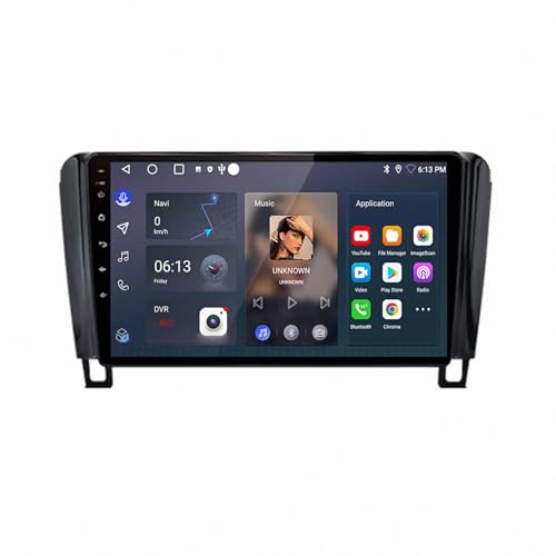 Autoradio Android Auto Nissan Serena C26 2010-2016 con CarPlay Bluetooth y Navegador GPS