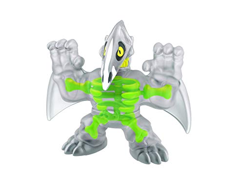 Heroes of Goo Jit Zu Dino X-Ray S4 Hero Pack - Terrack, Multicolor (41190), Dinosaur
