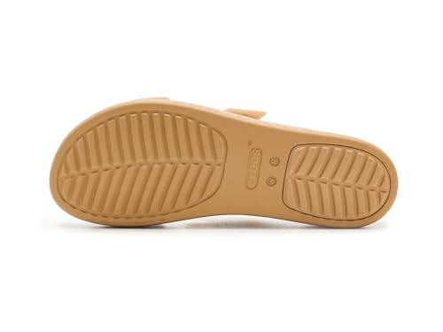 Image of Crocs Women's Brooklyn Cork Buckle Sandals