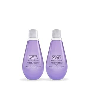 Asian Paints Viroprotek XEN Ayurvedic Hand Sanitizer Lavender- (Pack of 2 x 200ml)
