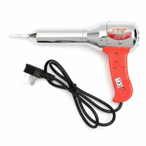 Soudeur pistolet à air chaud température réglable lampe torche soudeur à air chaud 750 W