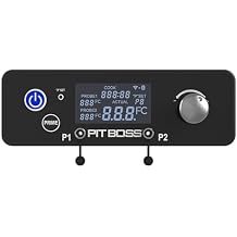 Pit Boss 80014 Legacy H1 Wi-Fi and Bluetooth Control Board, Black