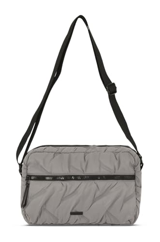 Sac à épaule bandoulière d'exception camera bag GW Duvét gris