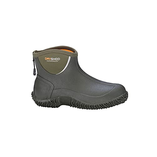 Dryshod Men's Legend Camp Ankle Boot4