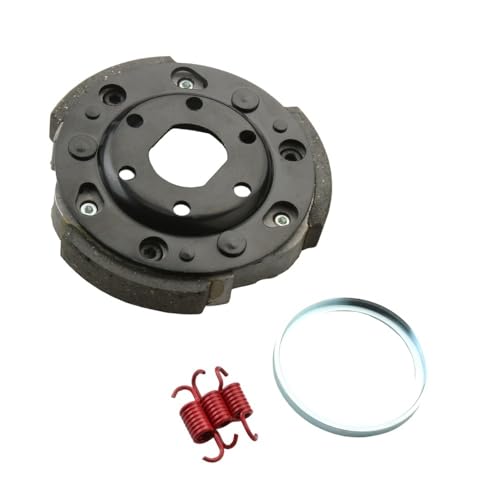 Embrague ajustable Evolution Racing de 112mm para scooter Keeway Matrix y RY8 3