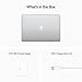 2022 Apple MacBook Pro Laptop with M2 chip: 13-inch Retina Display, 8GB RAM, 512GB ​​​​​​​SSD ​​​​​​​Storage, Touch Bar, Backlit Keyboard, FaceTime HD Camera. Works with iPhone and iPad; Silver