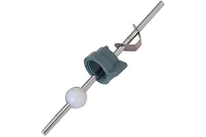 Master Plumber PS2673 Sink Pop Up Stopper Replacement