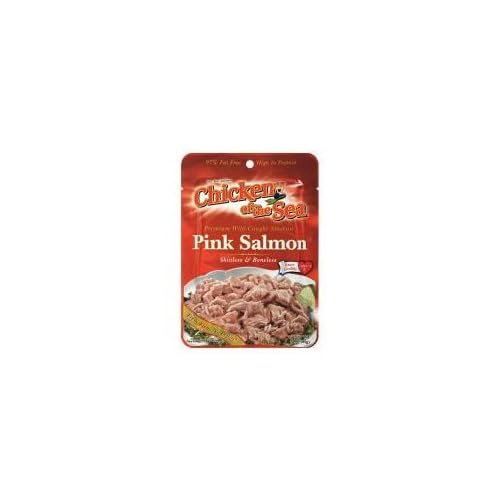 Chicken of the Sea Skinless and Boneless, 2.5 Oz., (Pack of 24)