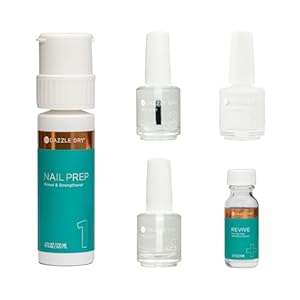 Dazzle Dry White Lightning System Kit