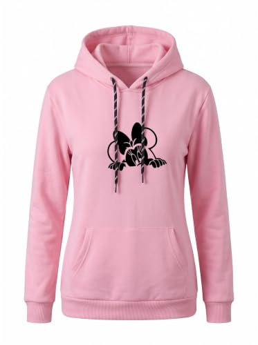 Image of More & More Women Hooded Sweatshirt