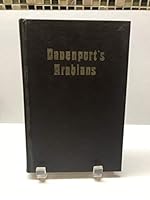 Davenport's Arabians B001P0BL5C Book Cover