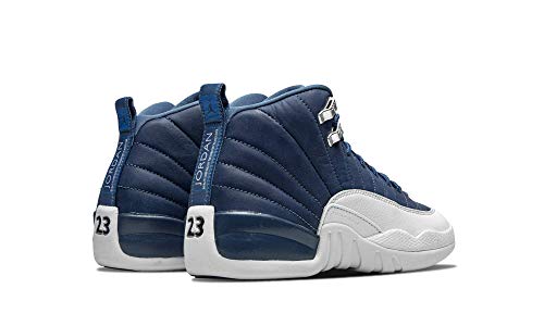 Jordan Air 12 Retro Gs Indigo Youth Db5595 404 - Size 7Y3