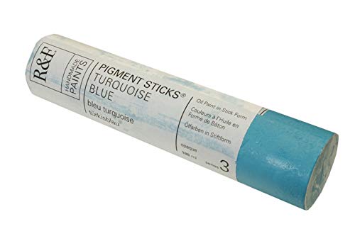 R&FPigment Stick 188Ml Turquoise Blue