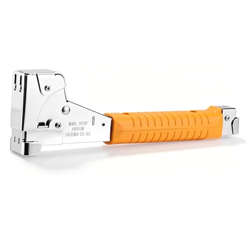 Arrow HT50 Heavy Duty Hammer Tacker