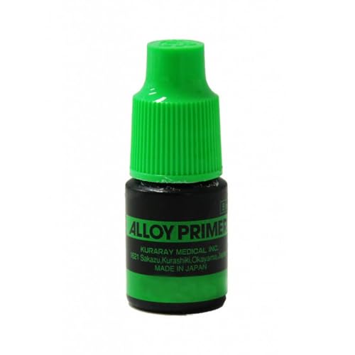 Kuraray 064EU Alloy Primer for Composite Adhesive Treatments 5 mL