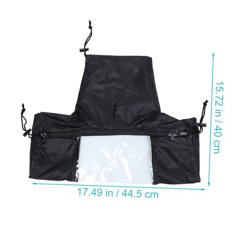 Funda para cámara digital cortaviento resistente al invierno y la lluvia 7