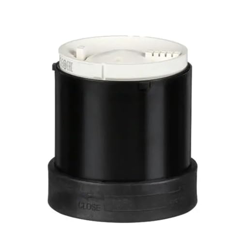 Image of XVBC9B Audible Unit for Modular Tower Lights, Ø70, Buzzer, Continuous or intermitten Tone,70... 90 dB, 12...48 V AC/DC