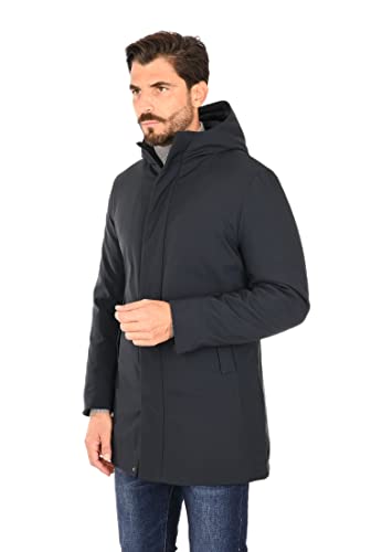 Ciabalù Parka Invernale Uomo Elegante con