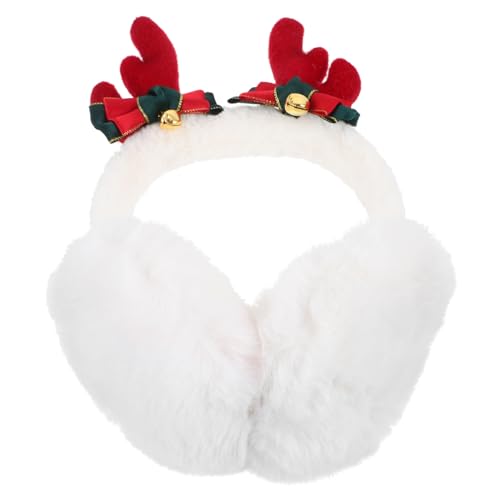 BESTYASH Boys and Girls Ear Muffs Toddler Earmuffs Warm Earmuff for Winter Christmas Ear Protector