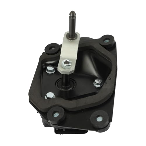 Image of cciyu Front Wiper Motor Compatibility with 2007-2011 For Ford For Crown Victoria,2007-2011 For Mercury For Grand Marquis OE: 8L5Z17508A,9C2417508AD,9L5417504AC 12 Pins