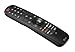 LG Magic Remote w/Magic Tap (NFC) MR22GN, 2022