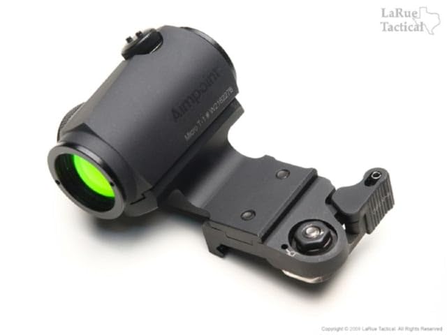 Amazon.com: Larue Tactical Angled CQB Mount for Micro T-2