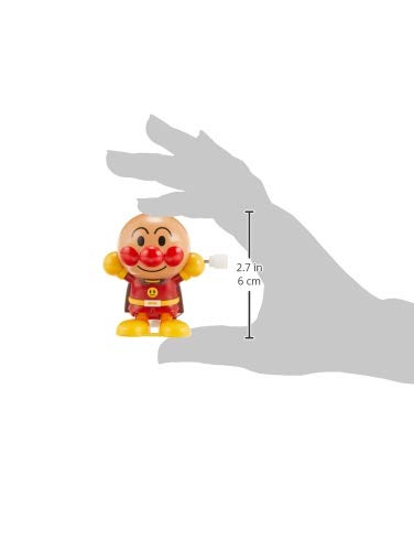 Amazon.co.jp: アガツマ(AGATSUMA) アンパンマン くるりんジャンプ 6cm 