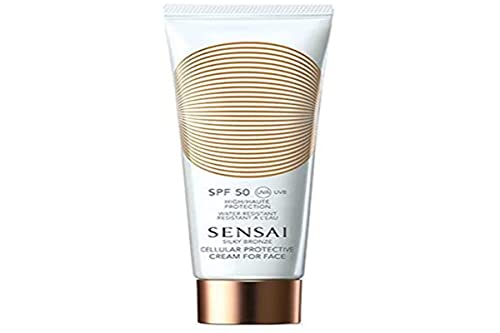 Sensai Silky Bronze Cellular Protective Cream for Face SPF 30