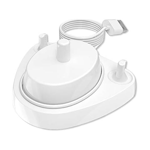 Litthing Cargador de Cepillo de Dientes Eléctrico con Soporte Cover