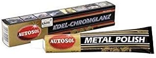 Autosol Brilliant Chrome Aluminium and Metal Polish