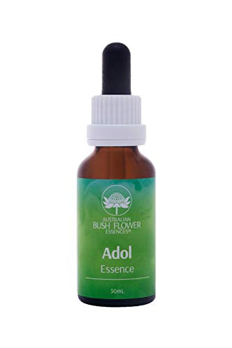 Australian Cespuglio Fiore Essenze Adol Drops