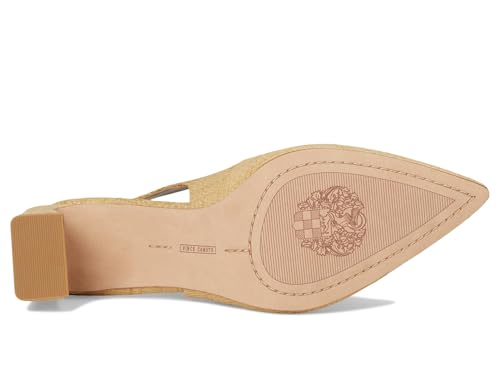 Image of Vince Camuto Hamden Buckle Slingback Pumps