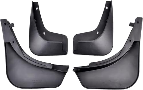 Garde-boue Smart Fortwo 453 bavettes contre éclaboussures boue