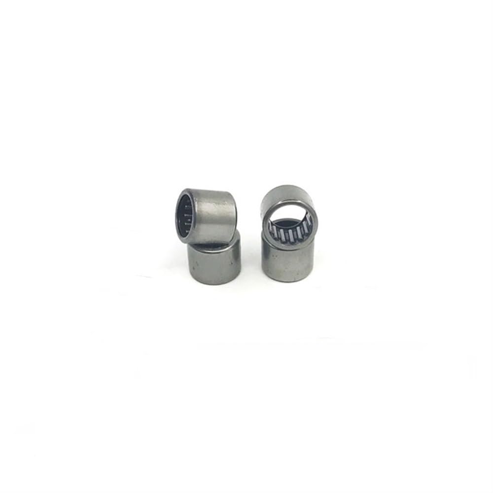 50-Piece HK172420 Double Way Needle Bearings - 17x24x20mm Size