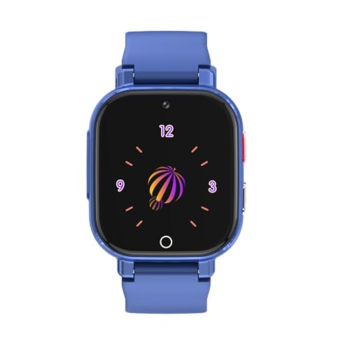 Montre GPS Enfant 4G pour localiser et appeler votre fils en sécurité
