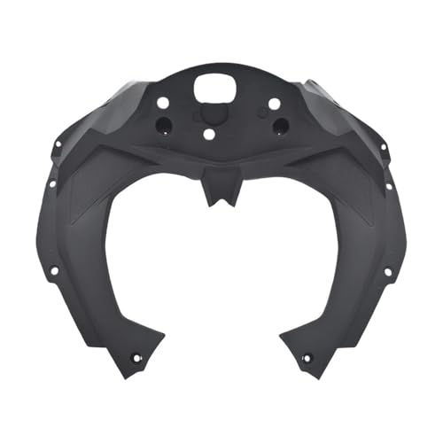 Aileron spoiler arrière moto pour ZX25R ZX4R avec capot de selle de rechange design sport