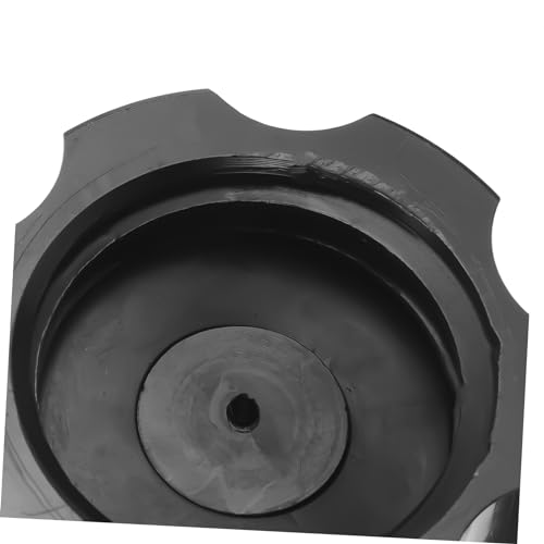 Tapa de ventilación de gas MAGICLULU con diseño optimizado para mejorar la combustión 3