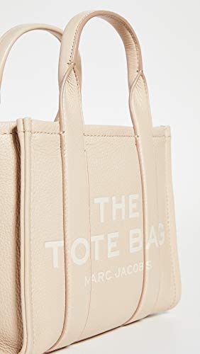 Image of Marc Jacobs Women's The Leather Small Tote Bag