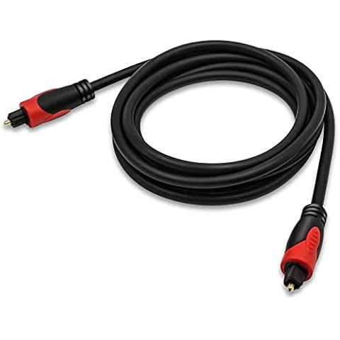 Kxable 3 FT Optical Audio Cable Cover