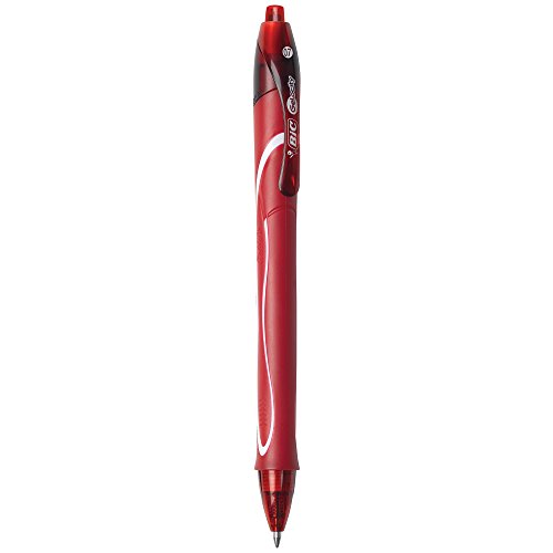 Bolígrafo Gel Retráctil BIC Gel-Ocity, Punta 0.7 mm, 48 Colores Surtidos miniatura 5