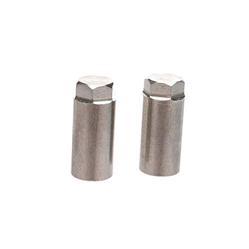 Def Door Bushing Removal Tool Hinge Liners For Wrangler Jk Jku Jl Jlu Gladiator Jt 2007-2021 (Removal Tool And 2 Pins) #TOP7