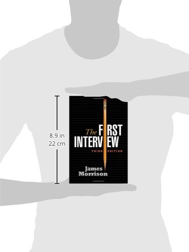 The First Interview, Third Edition